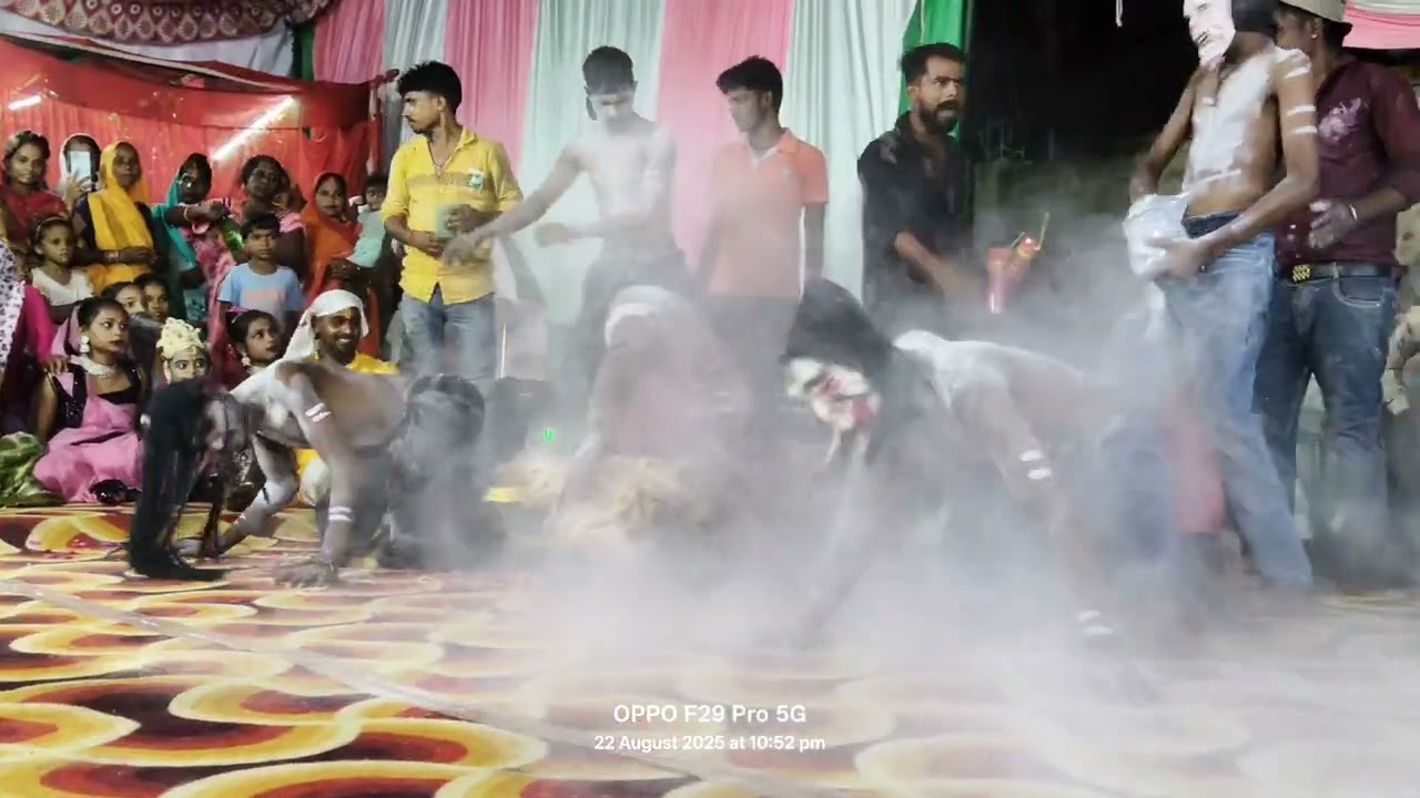 Holi khele mashane me l होली खेले मसाने में काशी में खेले 