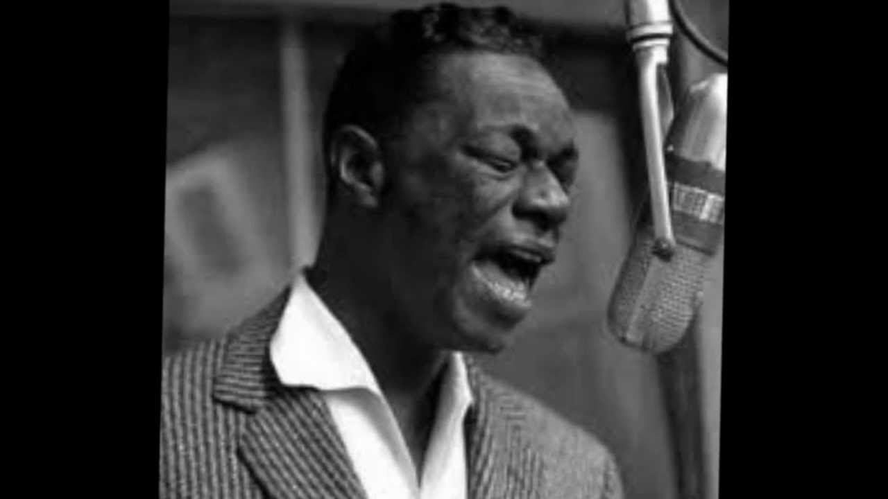 Nat King Cole - The Man with The Velvet Voice