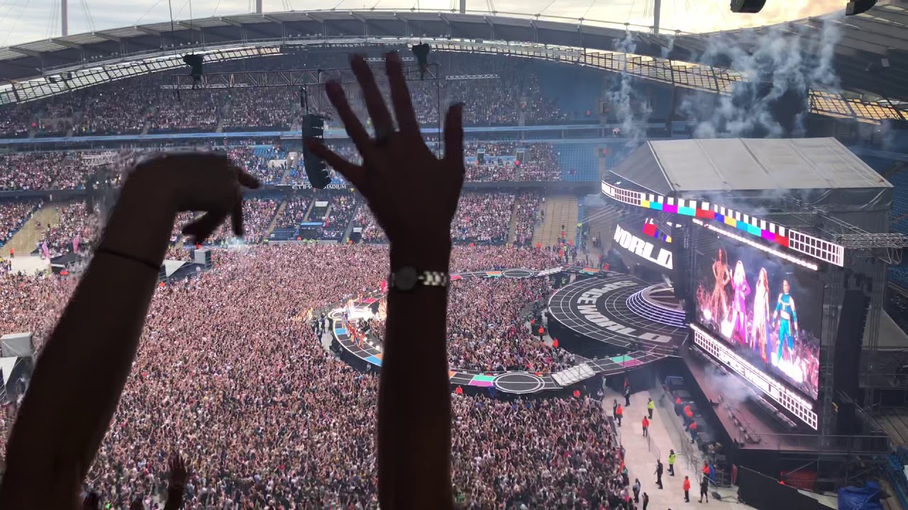 Spice Up Your Life - Spice Girls (Spice World 2019 Manchester) June 1, 2019