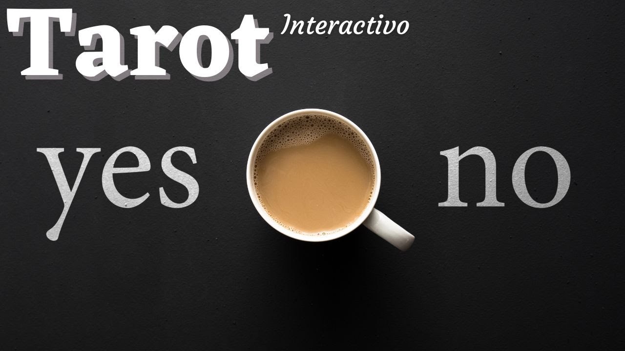 TAROT ¿Si o No? - Tarot Interactivo
