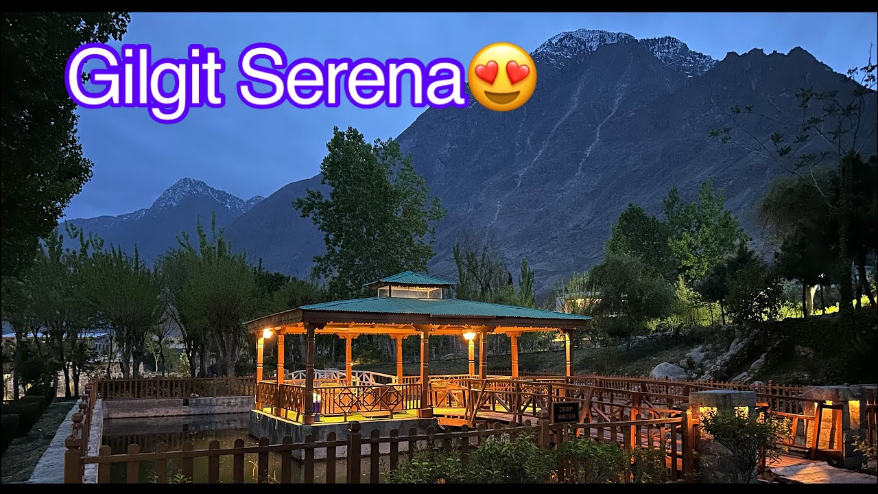 Gilgit Serena🤍| Vlog | EishaAfzal🦋