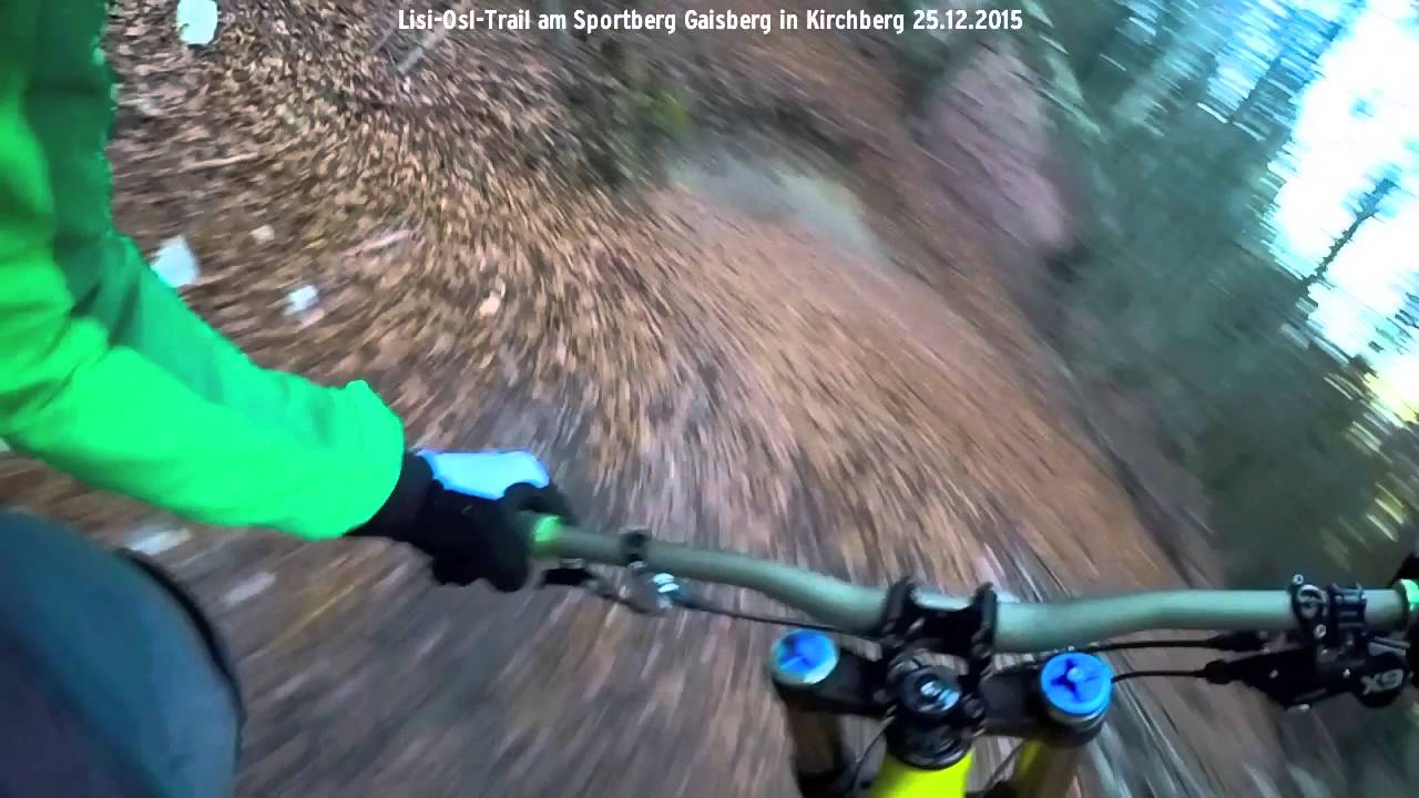 Lisi Osl Trail Kirchberg Dezember 2015