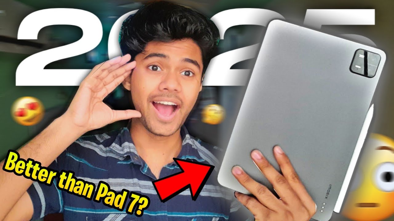 Xiaomi Pad 6 in 2025 – Still Worth It?