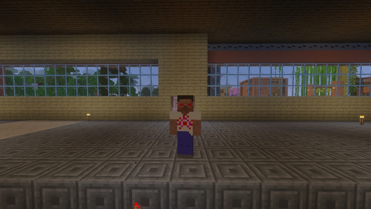 Needing Materials-Minecraft Universe(120)