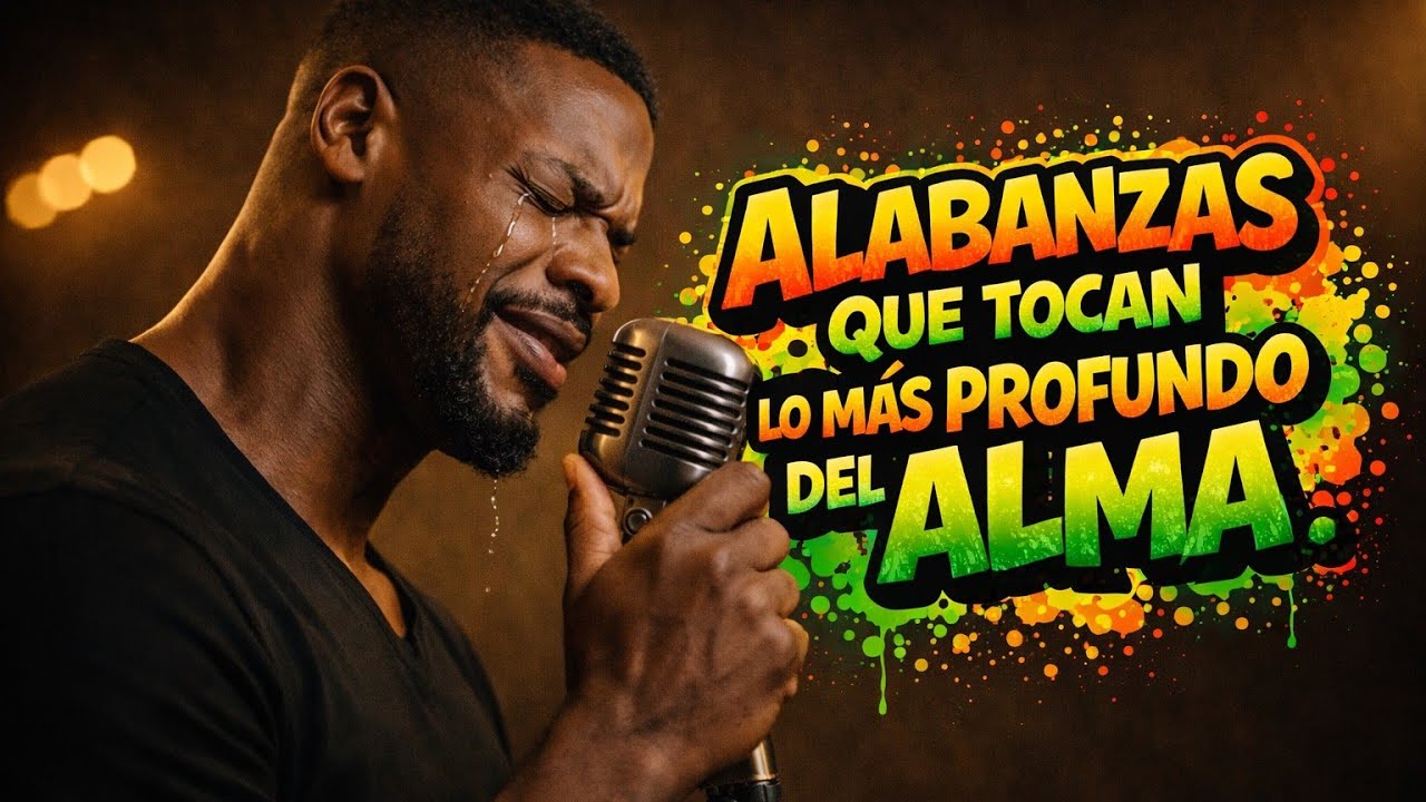 Alabanzas que Tocan el Alma | Adoración Cristiana Profunda y Sanadora 2026🙏
