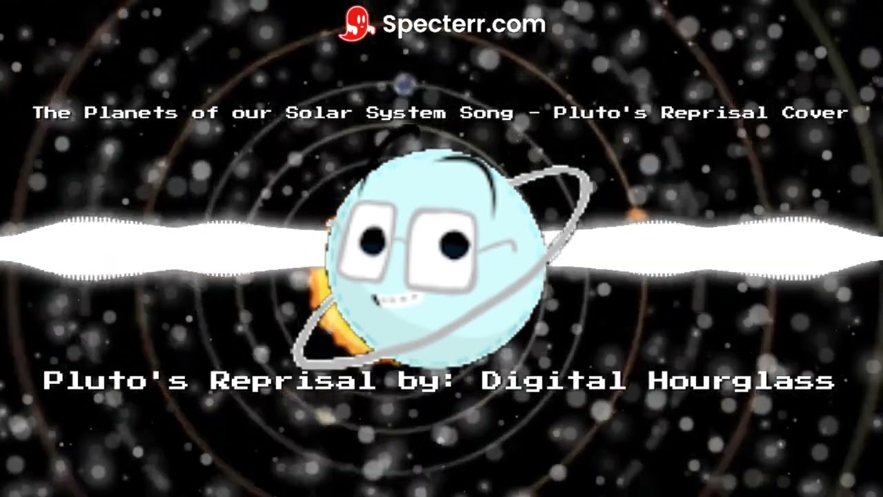 The Planets of our Solar System | Pluto's Reprisal Cover | Remastered