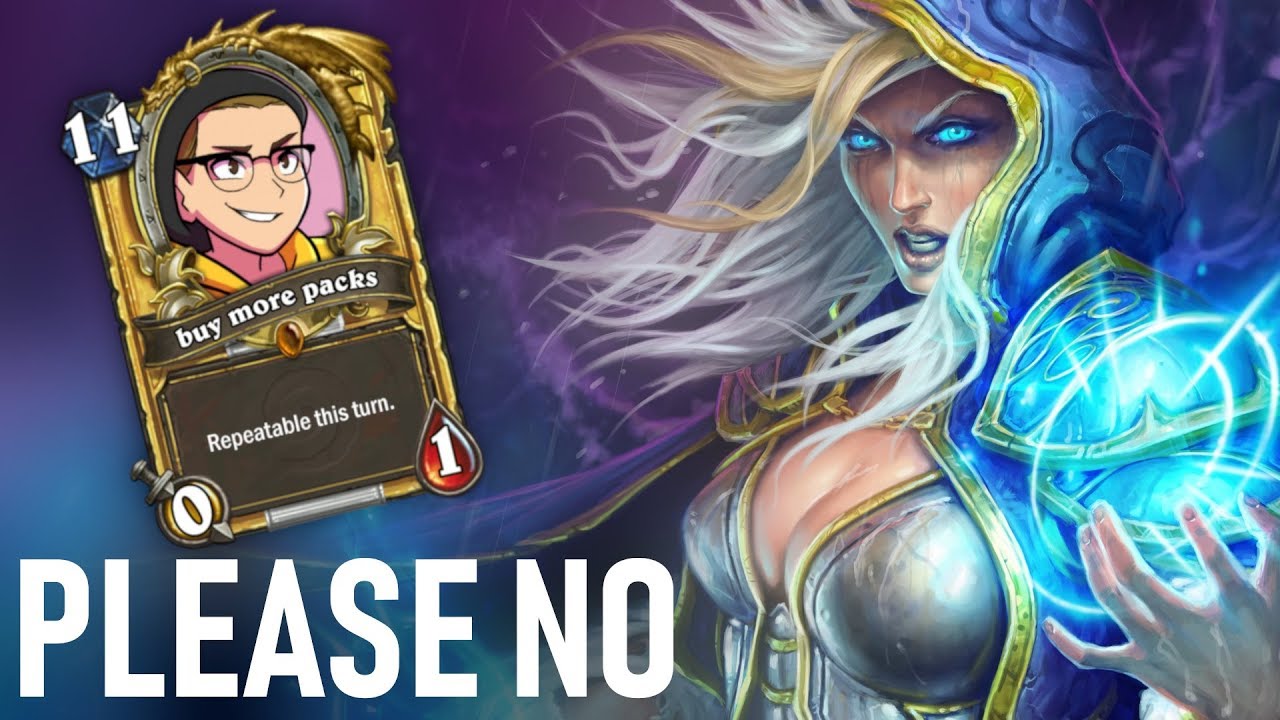 Blizzard vs Competent Game Design