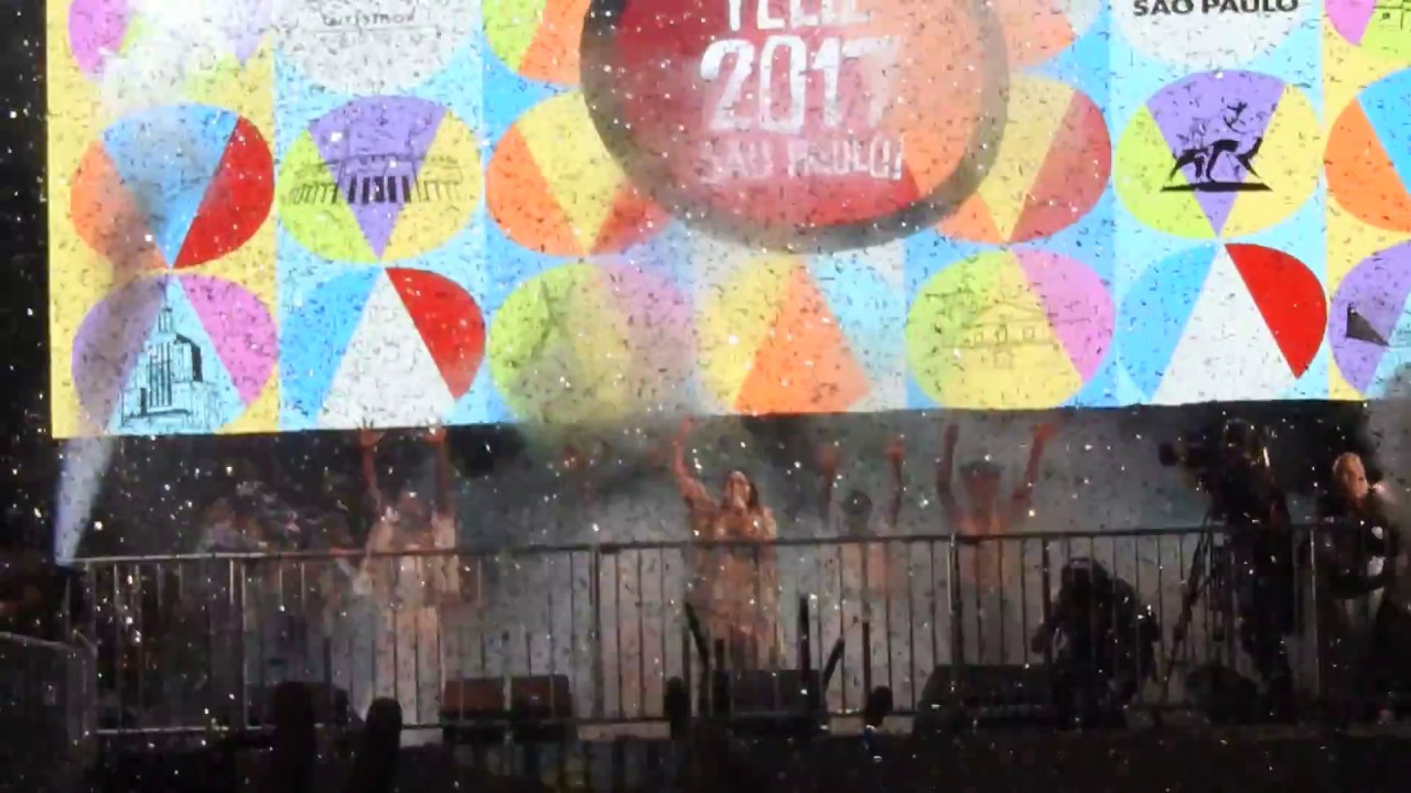 Daniela Mercury - Virada 2016/2017