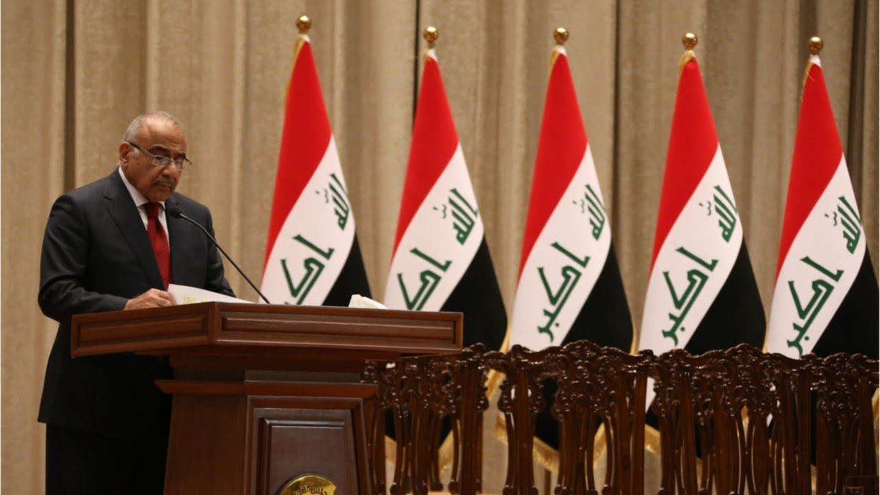 Iraq weighs easing path to citizenship