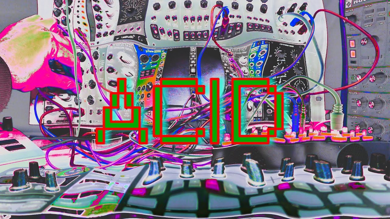 Tubbutec Session #3 - Eurorack ACID -  Korg SQ-1, Roland TR-505, Beatstep Pro  and Novation Peak