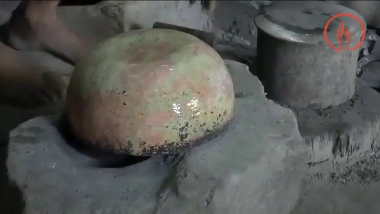 Costruzione Campana Tibetana