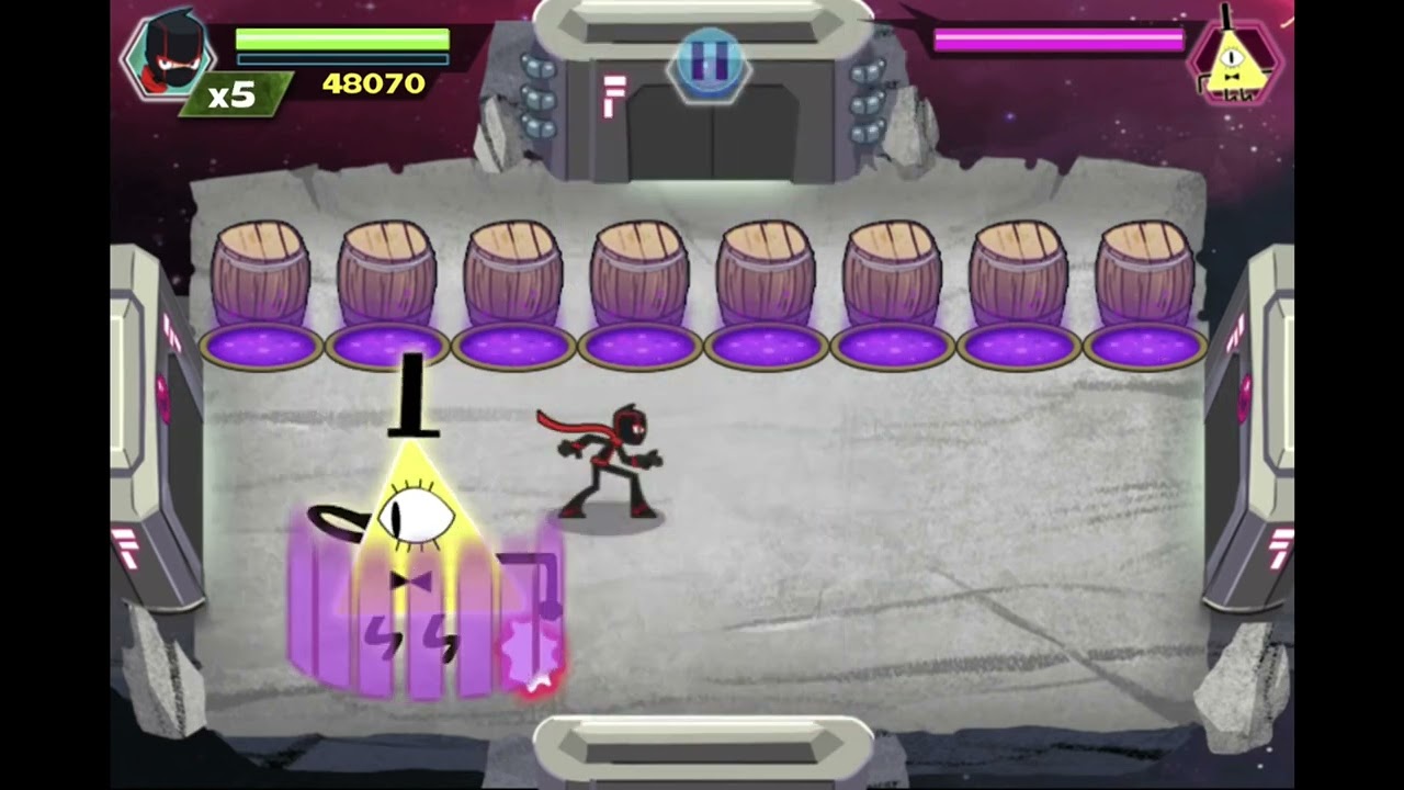 Disney XD Villains Unite! All Bosses