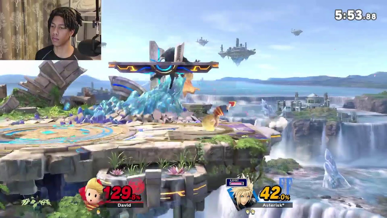 trying to master lucas day 2