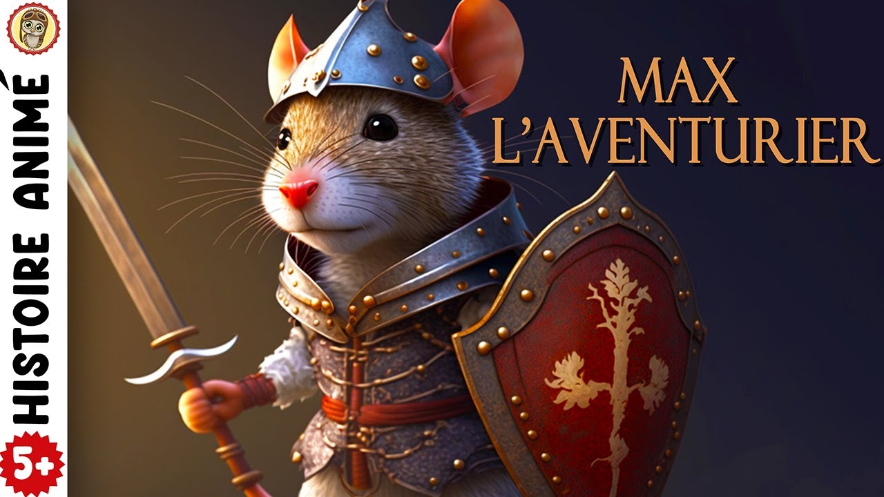 HISTOIRE POUR DORMIR pour enfant. S'endormir FACILEMENT. Conte pour dormir 