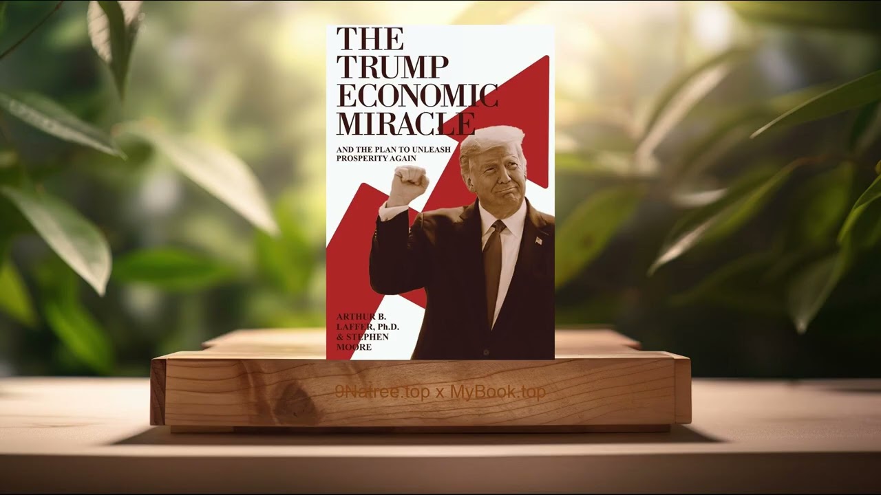 [Review] The Trump Economic Miracle (Arthur B. Laffer Ph.D.) Summarized