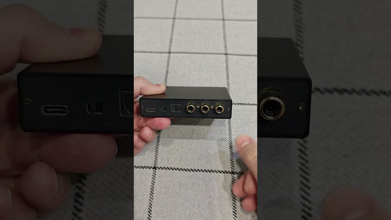 Народный ЦАП SMSL PS200pro