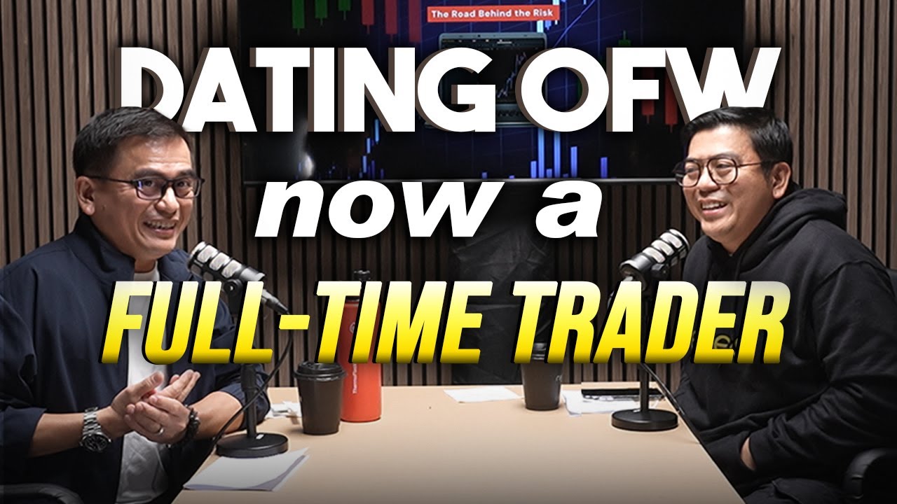 The Trader's Journey Podcast | Pilot Episode