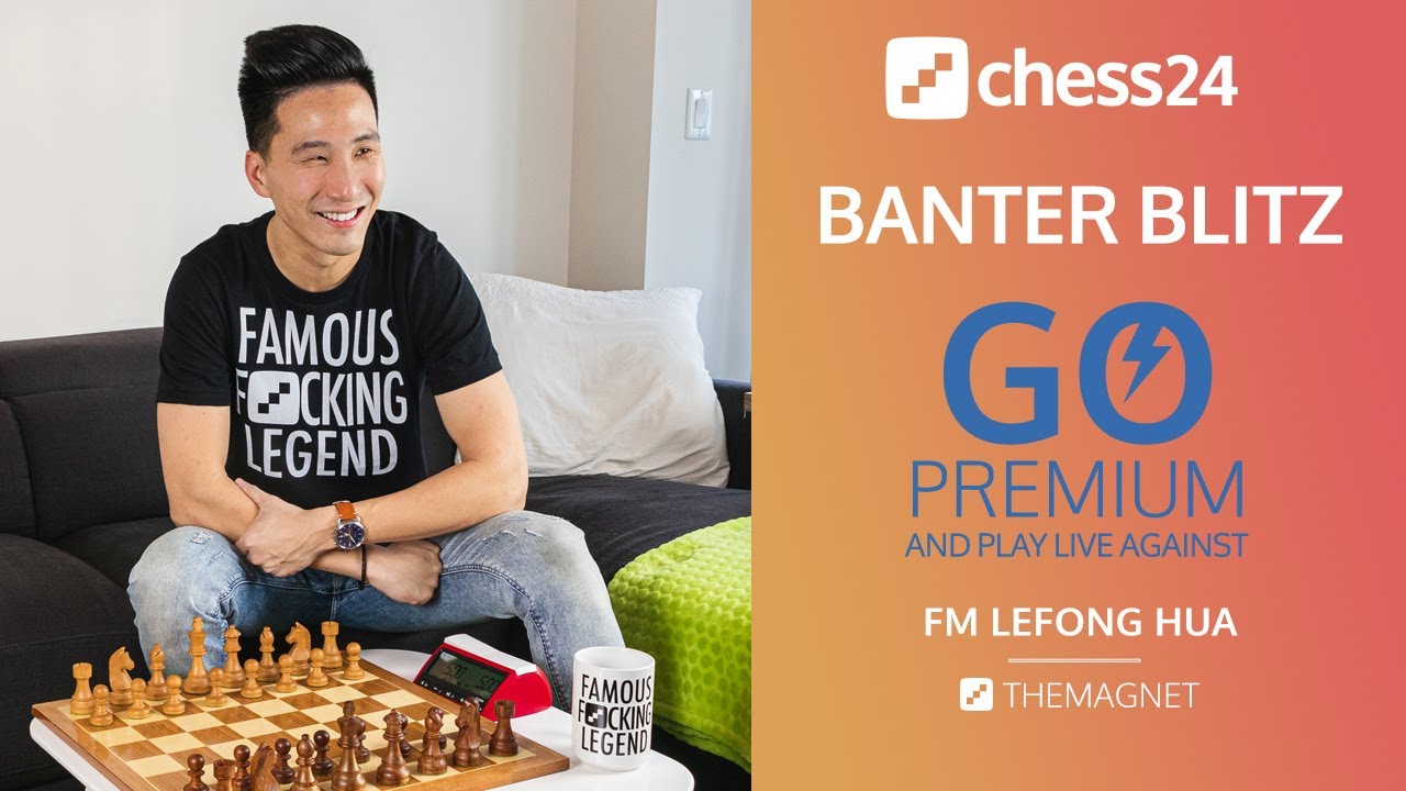 Banter Blitz with FM Lefong Hua (121)