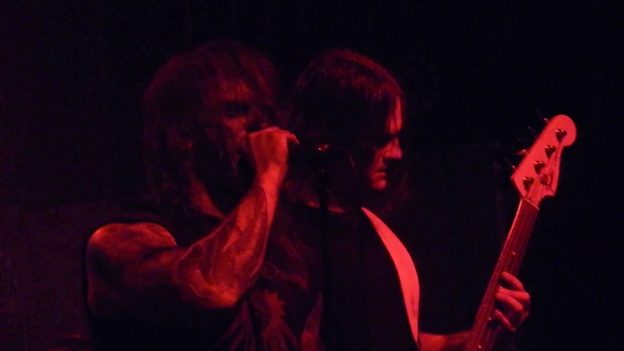 KHANDRA. Live in Minsk, Belarus. Brugge club. 08 June 2019.