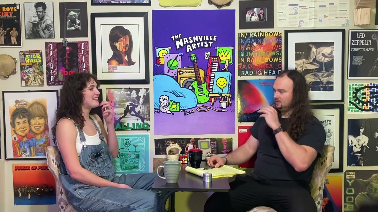 The Nashville Artist episode #87 - Savannah Toal