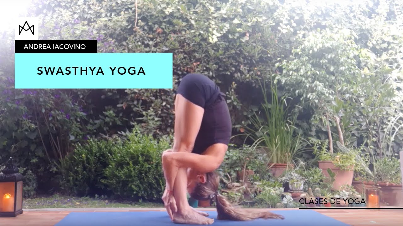 Swasthya Yoga con Andre: Yoga en casa - Clase 3