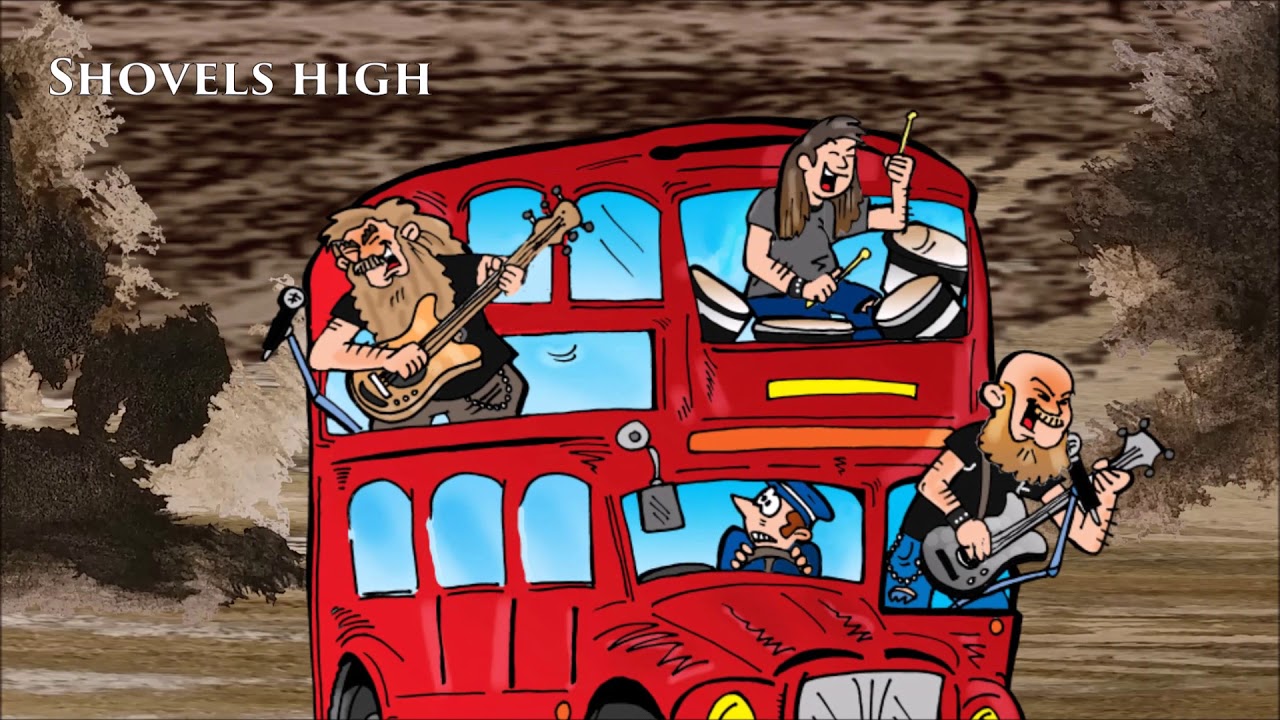 Diggeth - Keep on Diggin' (Single)