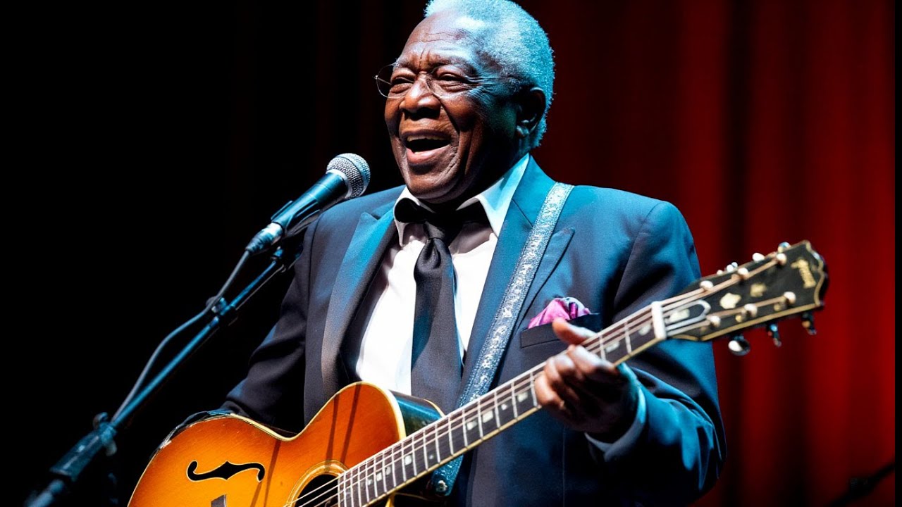 B.B. King: Unforgettable Blues and Soul Melodies in a Collection
