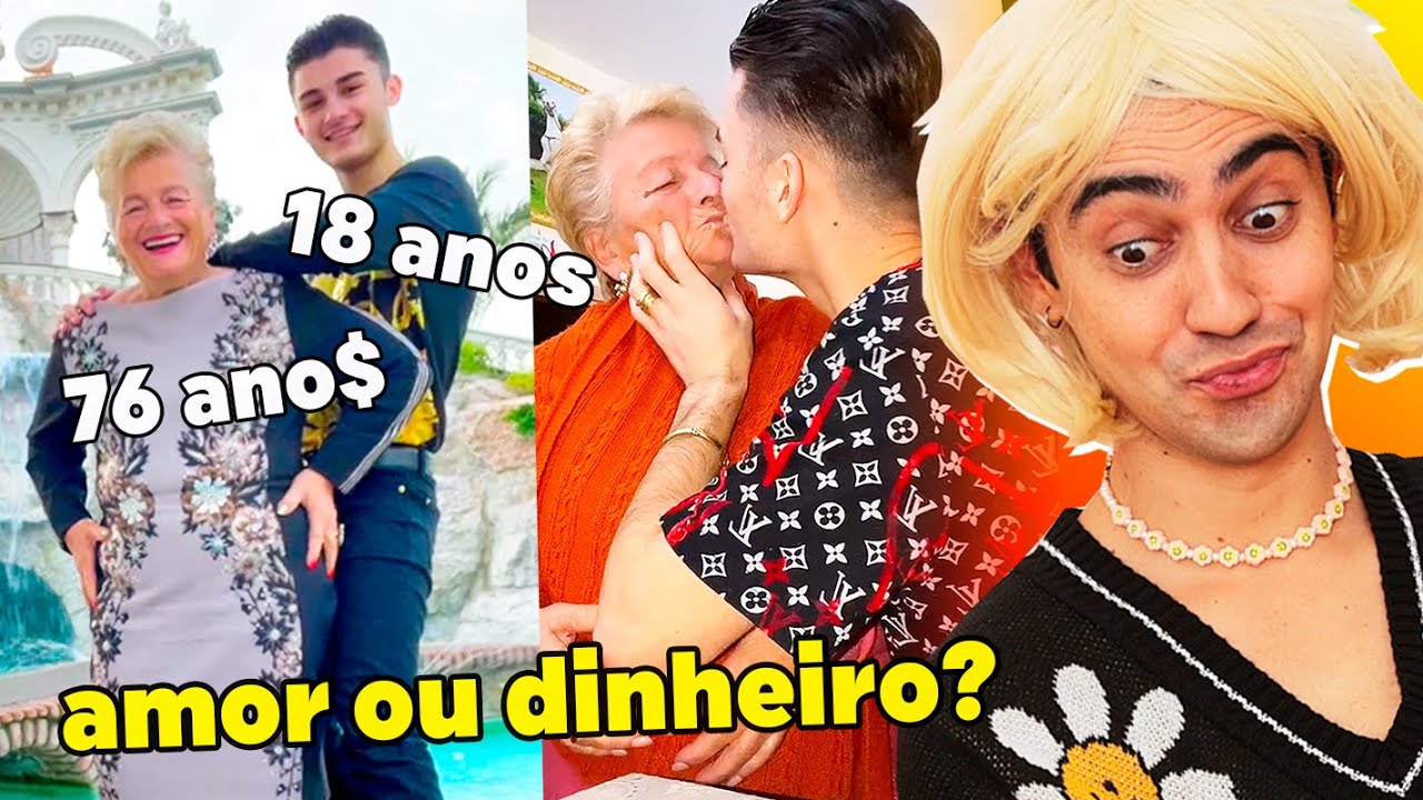 ESSES CASAIS SE AMAM DEMAI$$$ kkkk