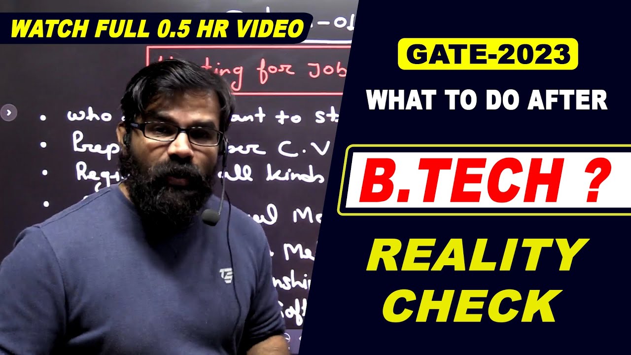What after B.tech ??????? | Reality Check | Share to your college Friends 🔥😘👊🔥👊