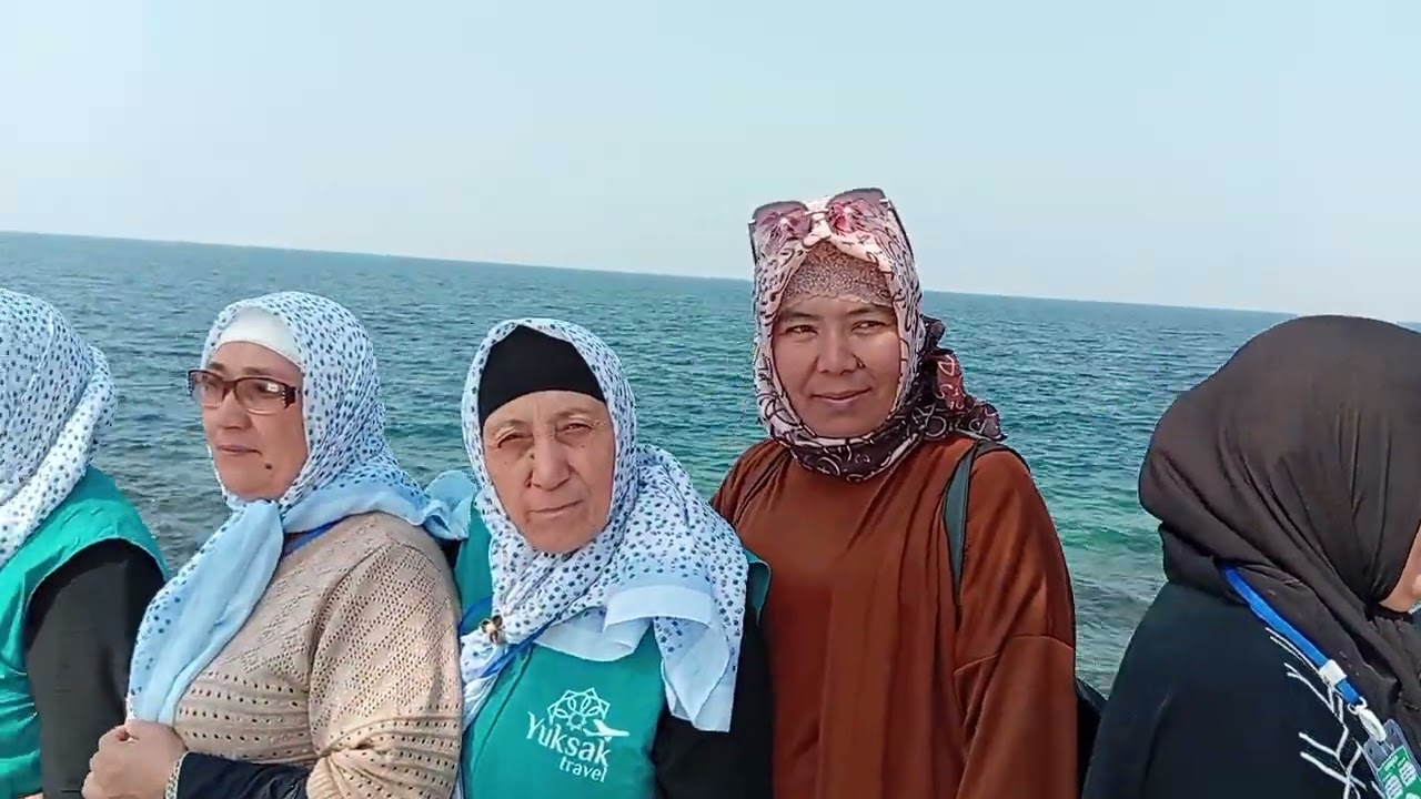Бу Саёхат эмас ибодатдир. Ниятни гўзал қилинг. Лайк босиб каналимизга обуна бўлинг