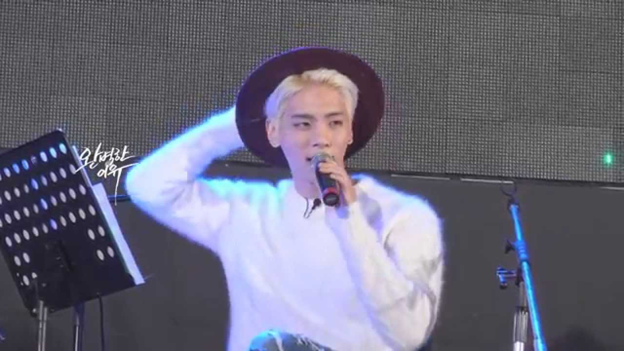 150918 힐링스토리 Playboy (Jonghyun ver)