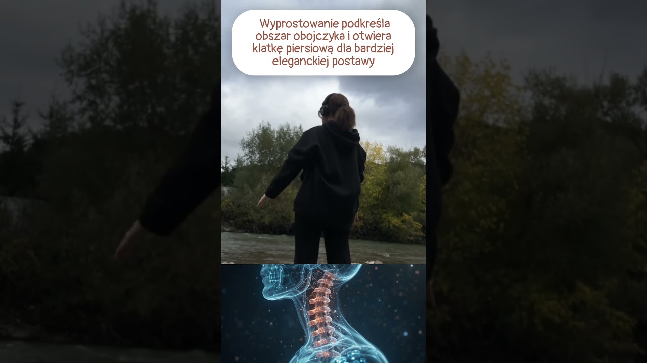 Zewnętrzne obroty ramion wyrównują i upiększają ramiona, poprawiając
