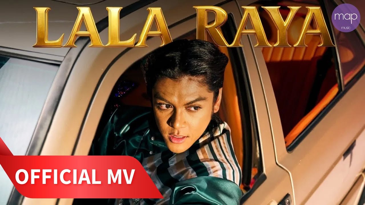 AGY - LaLa Raya (Official Music Video) 4K 