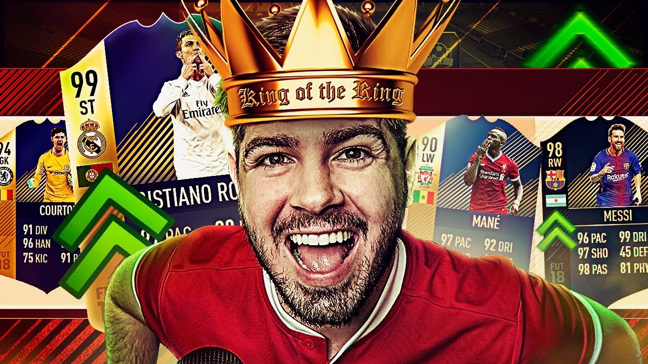FUT DRAFT DOS MAIORES OVERS! TIME APELÃO O CR7 TOTS APELÃO!!!