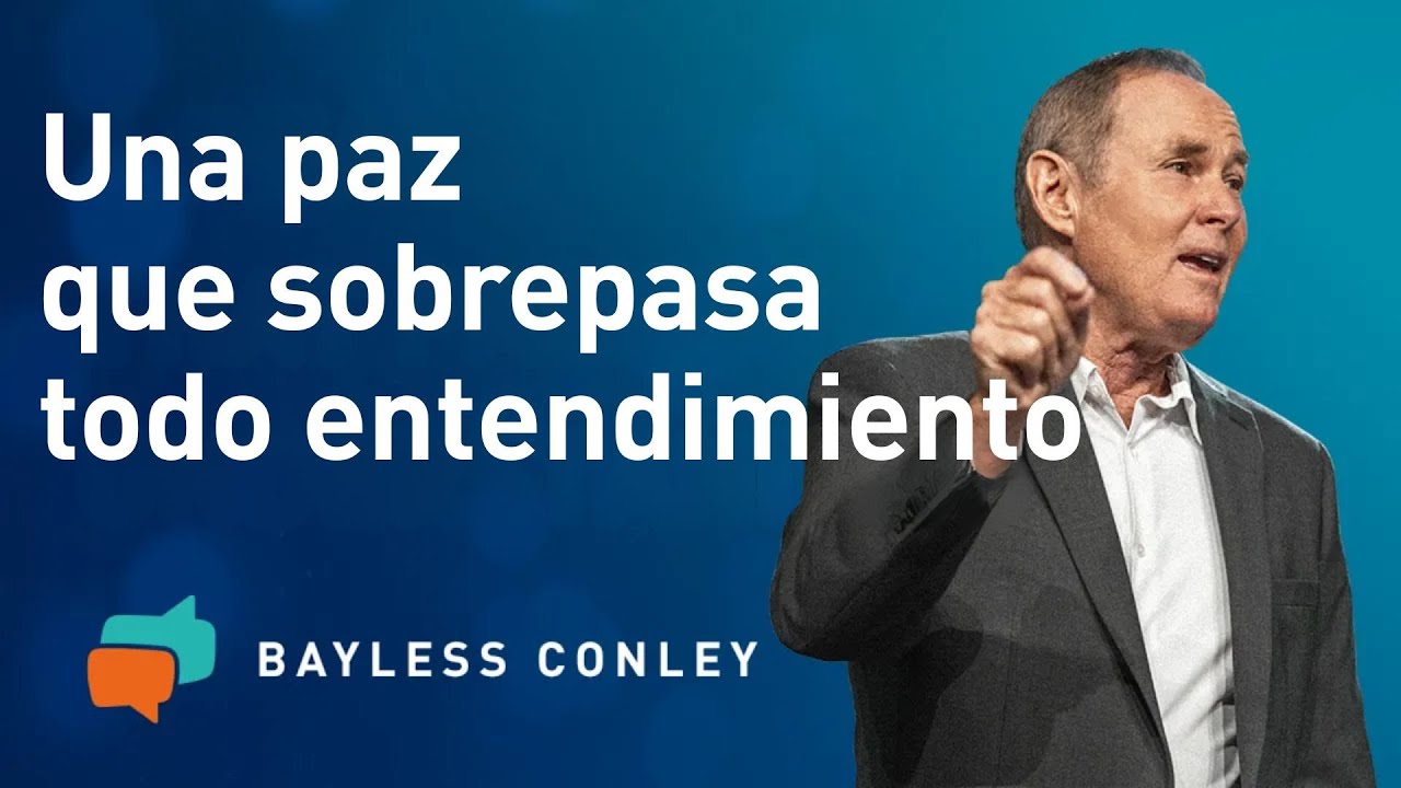 Jesús, Príncipe de Paz - Bayless Conley