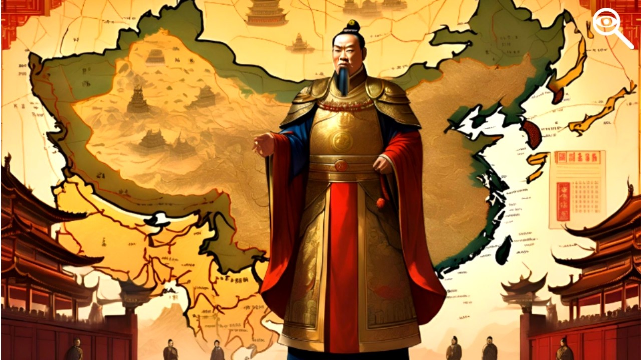 El Origen de China: Desde el 2200 AC hasta la última Dinastía Imperial