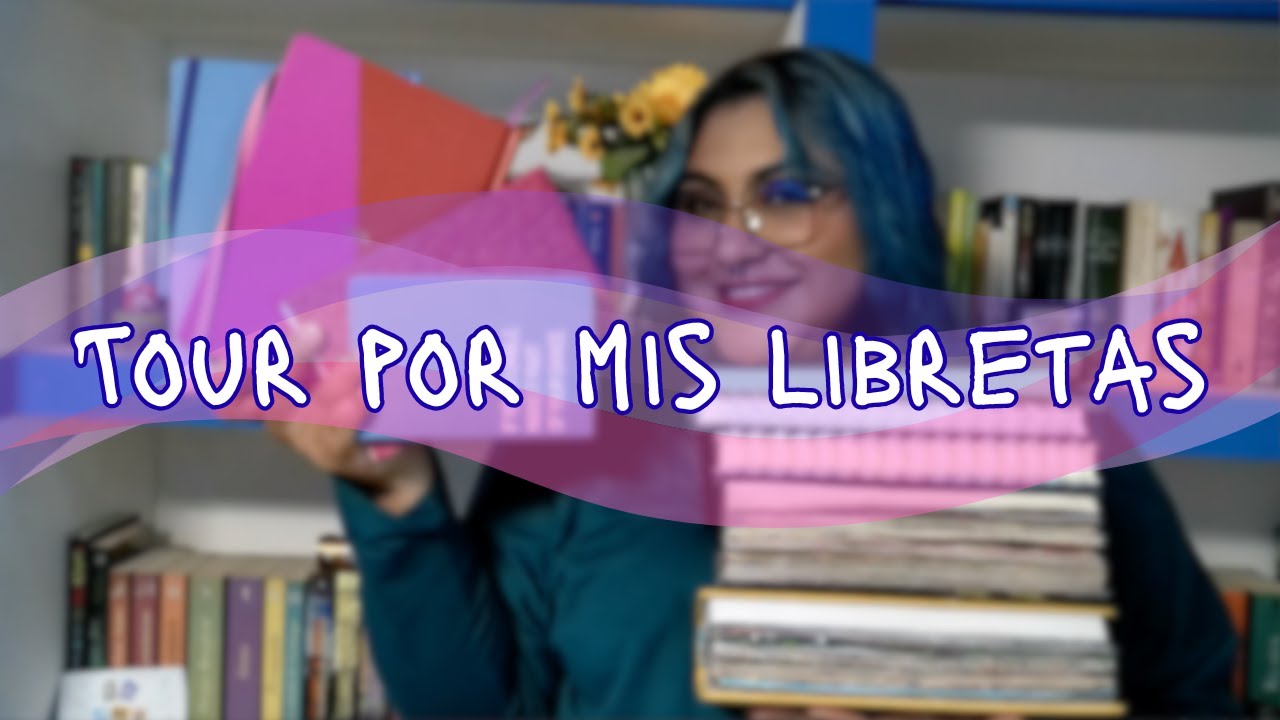 Tour por mis libretas | Hamilson