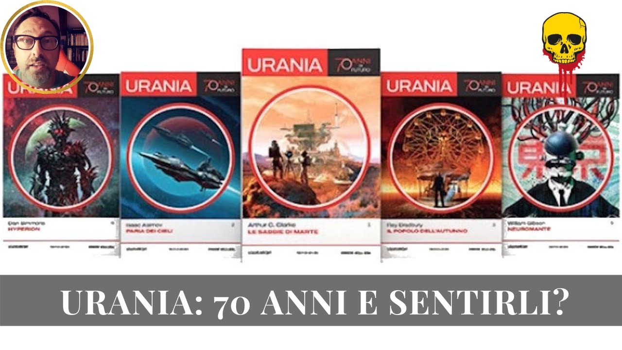 URANIA: 70 Anni e Sentirli?