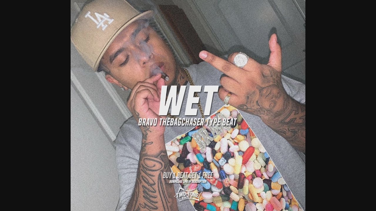 (FFNP) Bravo TheBagchaser x Shoreline Mafia Type Beat ~ Wet (Prod. 2Tone)