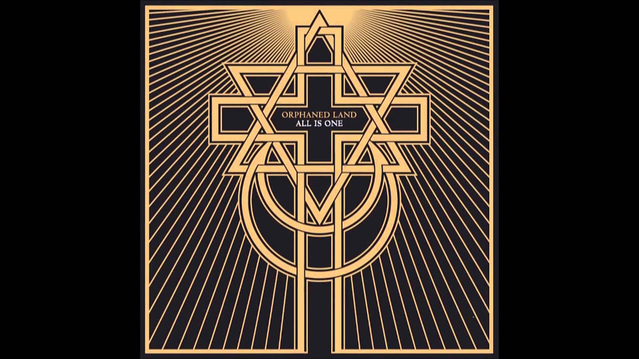 ORPHANED LAND - Let The Truce Be Known (Lyric Video)
