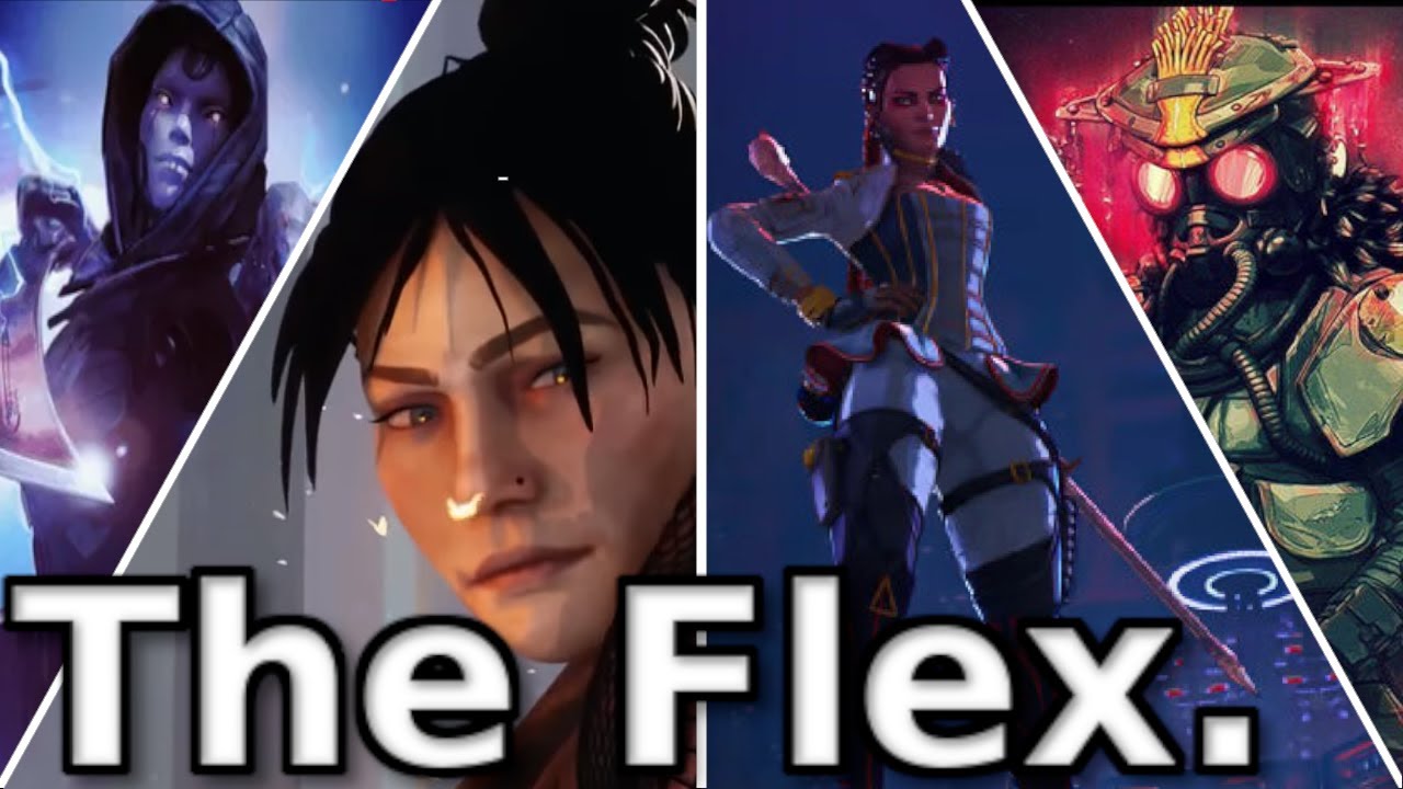 The Flex | Apex Legends Montage