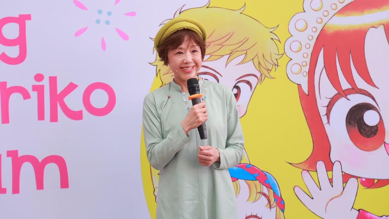 Giao lưu với tác giã Nhóc Miko - Ono Eriko