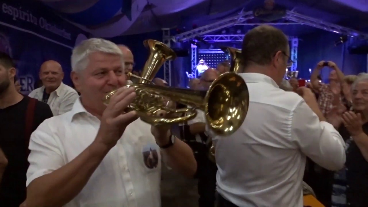 Oktoberfest 2019 2. Tag in Empuriabrava
