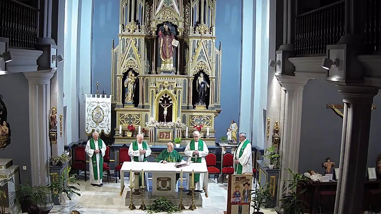 Agustinos Capilla San Agustín Calahorra