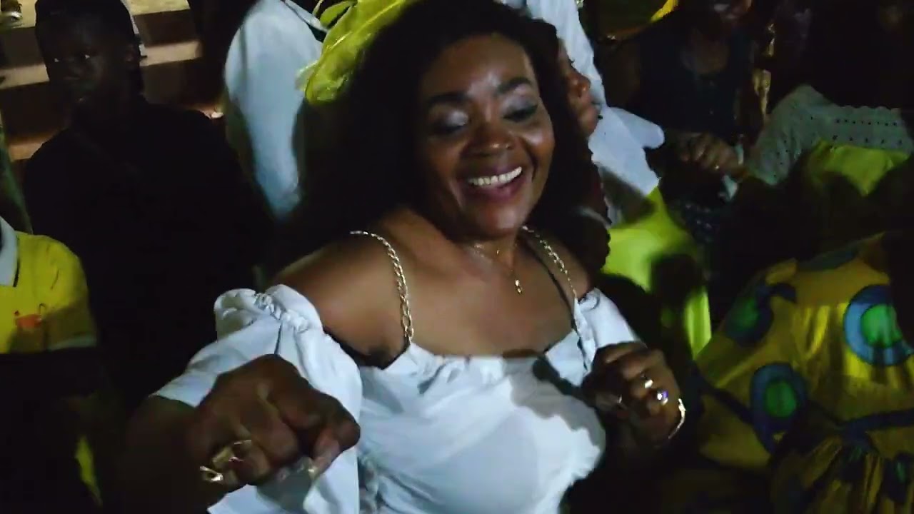 Zélé le Bombardier à Nkolmeyeng