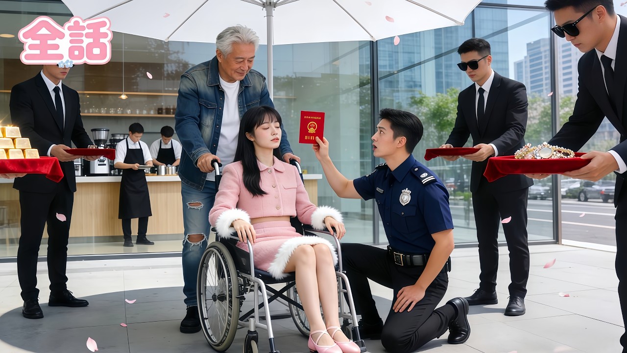 CEOは貧乏人に成りすまし、植物状態の娘のためにお見合いをしたが、次々と断られた。唯一、貧しい警備員だけが結婚を申し出ると、CEOはその場で彼に会社の経営を任せた——運命が逆転する！