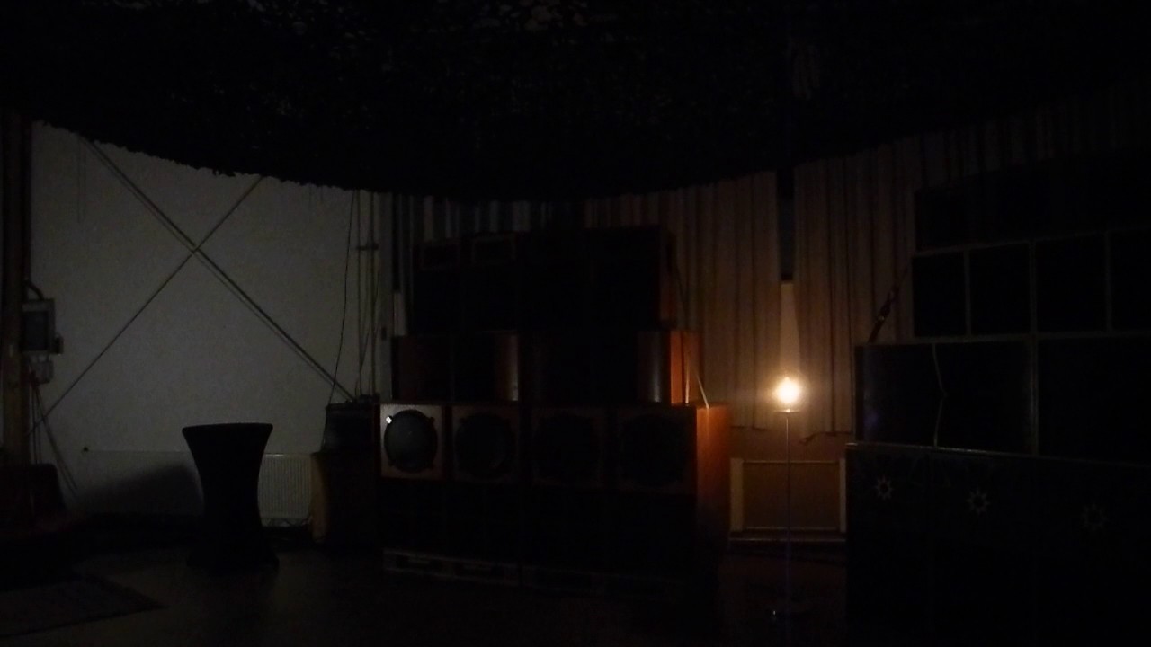 Subsanity Soundsystem Soundcheck @ DubClub Kempten #2