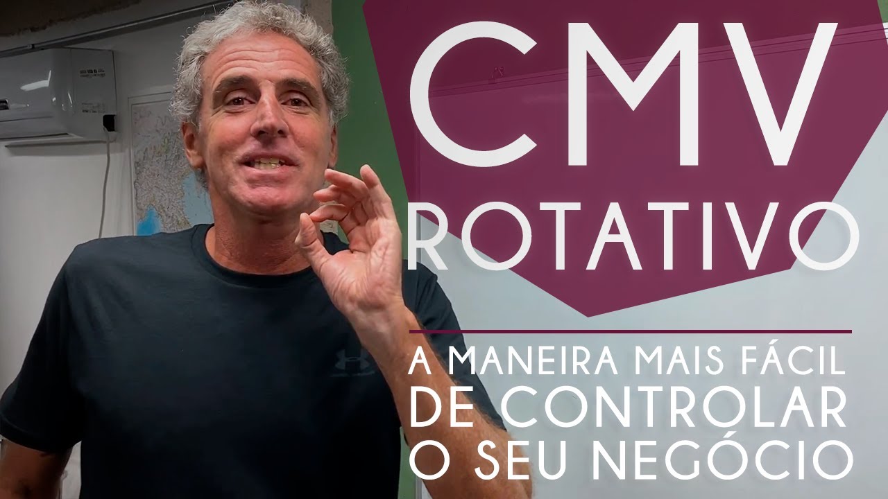 CMV Rotativo |  A maneira mais f&aacute;cil de controlar o seu neg&oacute;cio