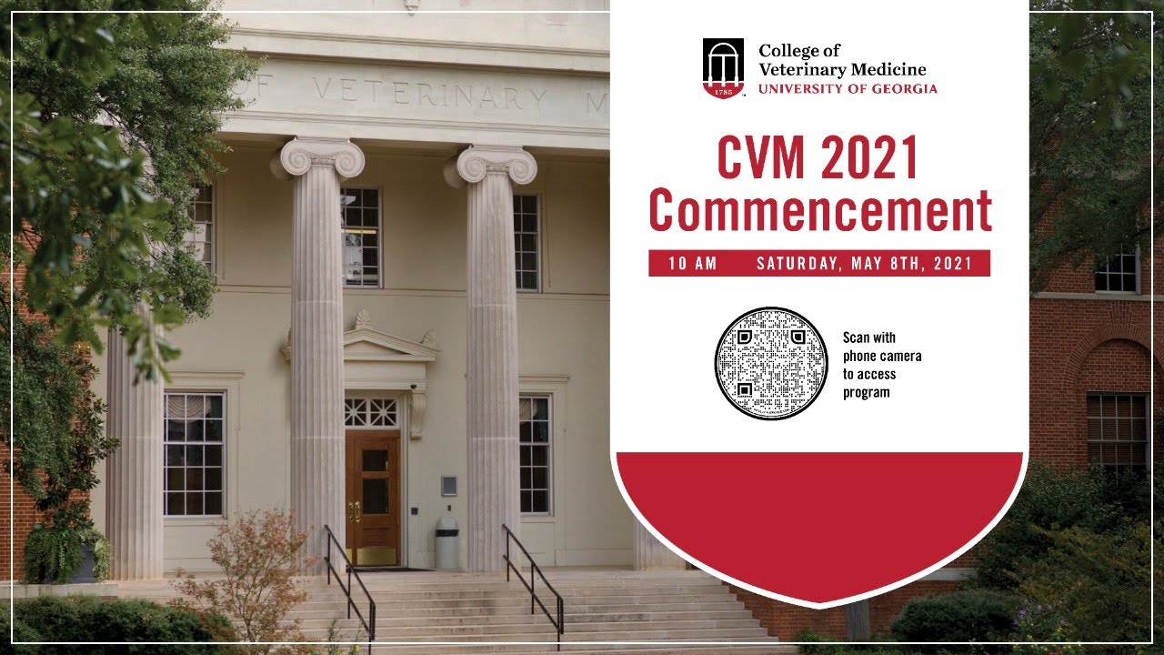 CVM 2020 and 2021 Commencement