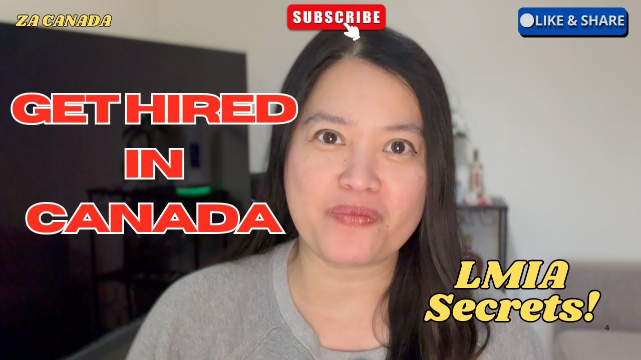 Paano Maghanap ng Trabaho sa Canada JobBank LMIA Tips + 2026 Guide